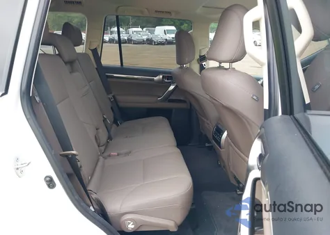 2023 Lexus Gx 460 Premium z USA, uszkodzony, nr VIN JTJAM7BX4P5375735